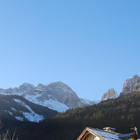 Residence Ciasa Alpe Vigo di Fassa Ngoại thất bức ảnh