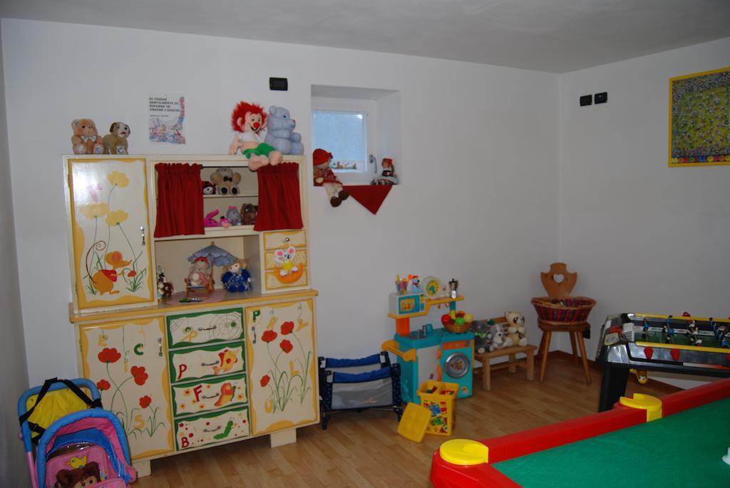 Residence Ciasa Alpe Vigo di Fassa Ngoại thất bức ảnh